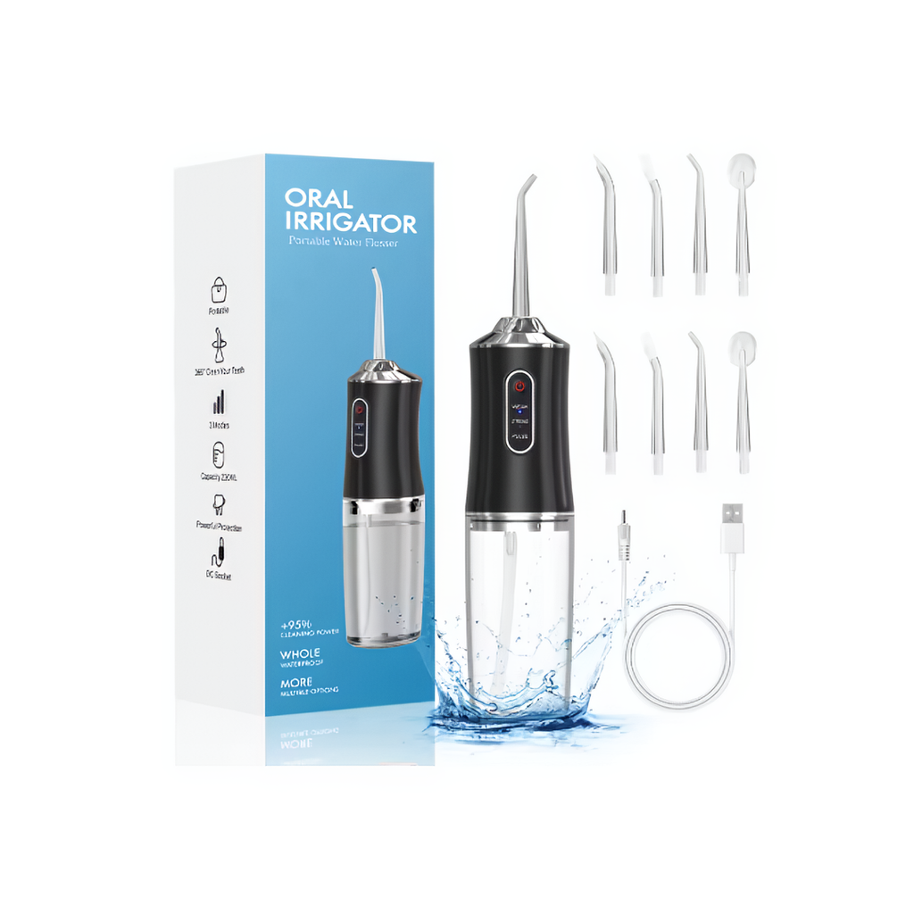 Irrigador bucal
