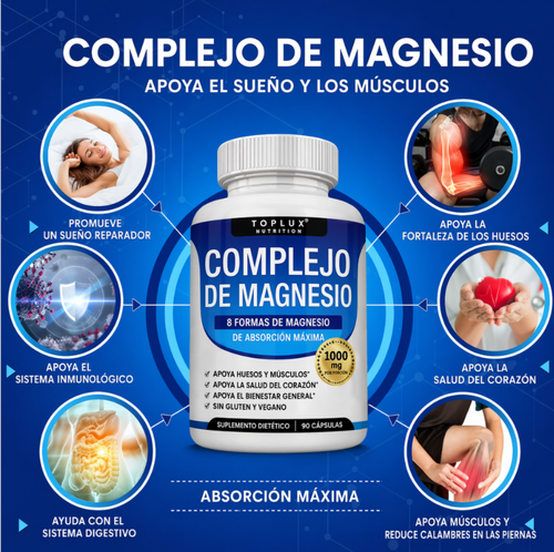 MAGNESIUM COMPLEX