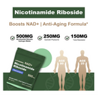 Liposomal NAD+ Resveratrol Nicotinamide