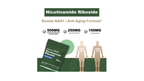Liposomal NAD+ Resveratrol Nicotinamide
