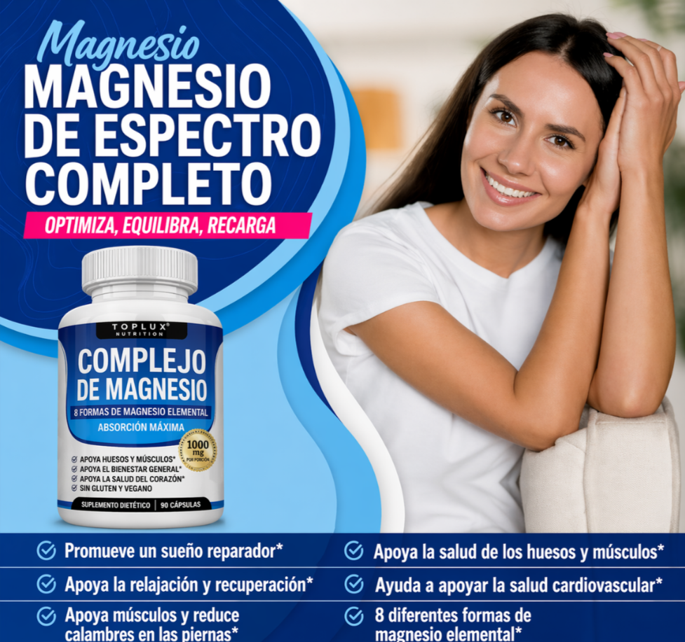 MAGNESIUM COMPLEX