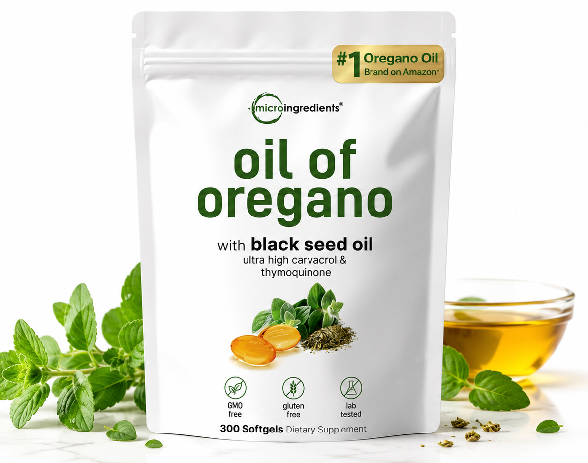 Aceite de Orégano